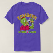 Zombie T-shirt (Design voorkant)