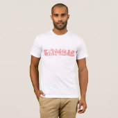 Zombie T-shirt (Voorkant volledig)