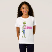 Zombie T-shirt (Voorkant volledig)