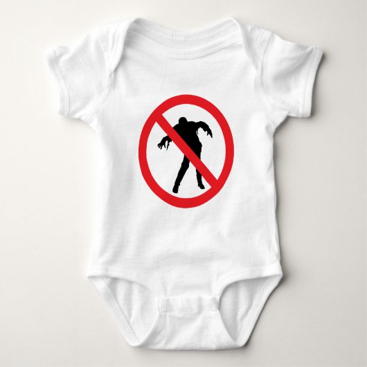 Zombie T-Shirt (Voorkant)