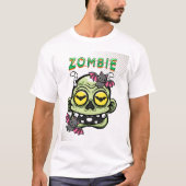 Zombie T-shirt (Voorkant)