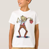 Zombie T-shirt (Voorkant)