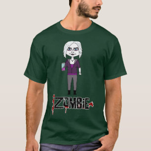 Zombie T-shirt