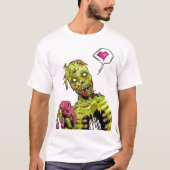 zombie t-shirt (Voorkant)
