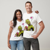 zombie t-shirt (Unisex)