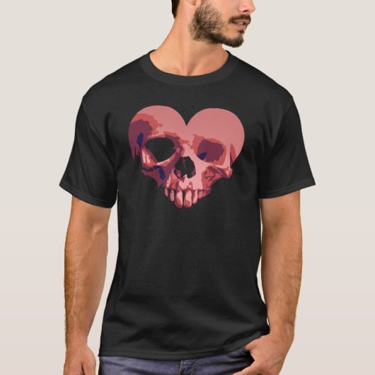 zombie-t-shirt t-shirt (Voorkant)