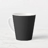 Zombie Techno Rave Latte Mok (Linkerhoek)