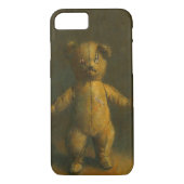 Zombie Teddy Bear iPhone 7 Hoesje (Achterkant)