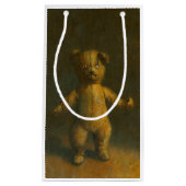 Zombie Teddy Cadeautas (Voorkant)