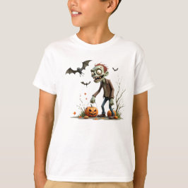 zombie tee t-shirt
