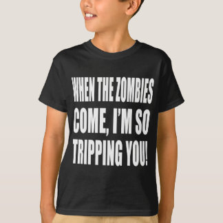 Zombie Trip T-shirt