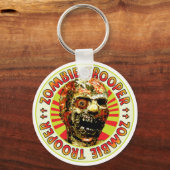 Zombie Trooper Sleutelhanger (Voorkant)