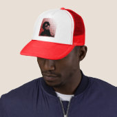 Zombie Trucker Pet (In situ)