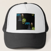 zombie trucker pet (Voorkant)