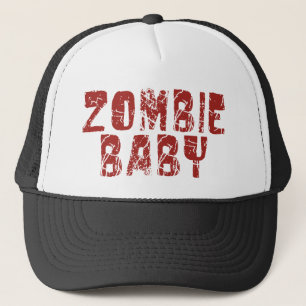 zombie trucker pet