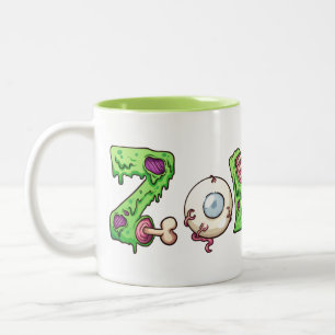Zombie Two-Tone Mok