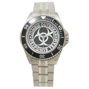 Zombie Uitbraak Horloge