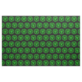 Zombie-uitbraakreactieteam Neon Groen Stof (Yard (91,4 cm))