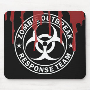 Zombie-uitbraakresponsteam Muismat