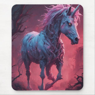 Zombie Unicorn Muismat