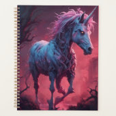 Zombie Unicorn Planner (Voorkant)
