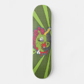 Zombie Unicorn Skateboard (Voorkant)