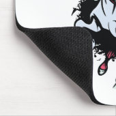 Zombie Unicorn Standing Muismat (Hoek)