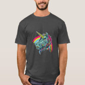 Zombie Unicorn T-shirt (Voorkant)