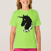 Zombie Unicorn T-Shirt (Voorkant)