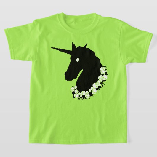 Zombie Unicorn T-Shirt (Laagn)