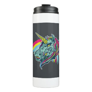 Zombie Unicorn Thermosbeker