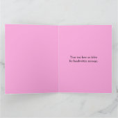 Zombie van de Liefde Retro Punk Grunge Rocker Vale Kaart (Binnen)