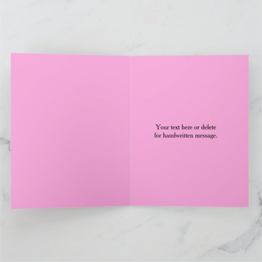 Zombie van Liefde Retro Punk Grunge Rocker Valenti Kaart (Binnen)