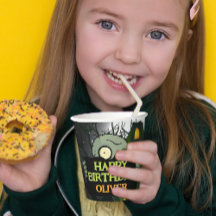 Zombie Verjaardagsfeest Grappig Halloween