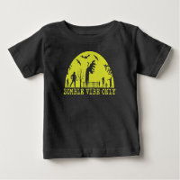 Zombie Vibe Alleen T-Shirt