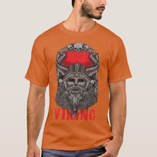 Zombie Viking 3 T-shirt