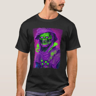Zombie vriendje t-shirt