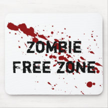 Zombie-vrije zone