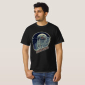 Zombie Walrus Original T-shirt (Voorkant volledig)