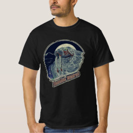 Zombie Walrus Original T-shirt