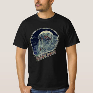 Zombie Walrus Original T-shirt