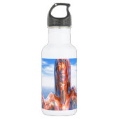 Zombie Waterfles (Voorkant)