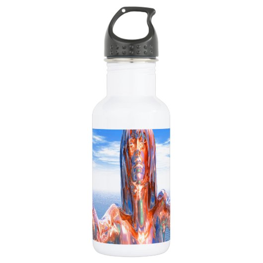 Zombie Waterfles (Voorkant)