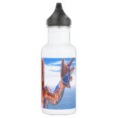 Zombie Waterfles (Rechts)