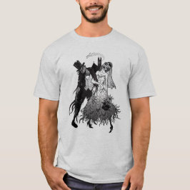 Zombie Wedding T-shirt