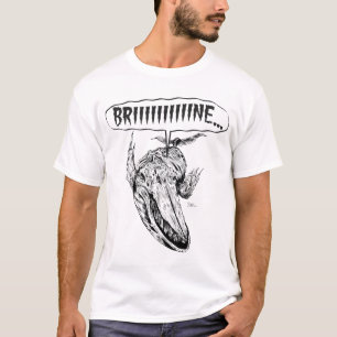 ZOMBIE WHALE T-SHIRT