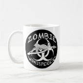 Zombie Whisperer 4w Koffiemok (Links)