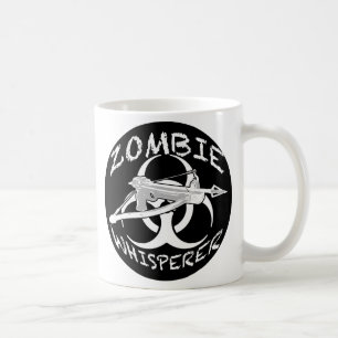 Zombie Whisperer 4w Koffiemok