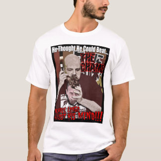 Zombie Will T-shirt