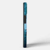 Zombie Wolf Case-Mate iPhone Case (Achterkant / Rechts)